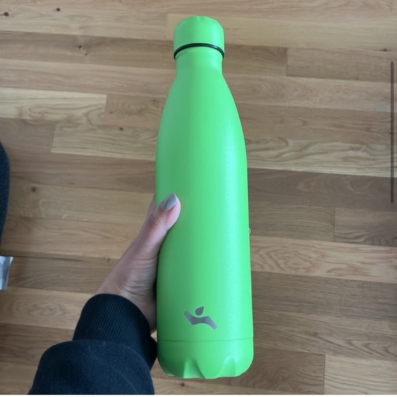 Konokyo Lime Green Water Bottle - Picture 5 of 5